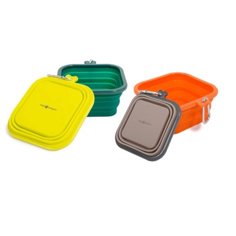 Free Spirit Travel collapsible bowl M/L 1000ml mix