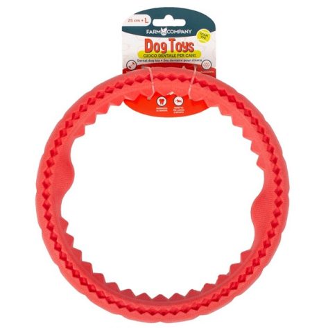 Foam TPR Dental Ring L size 25cm