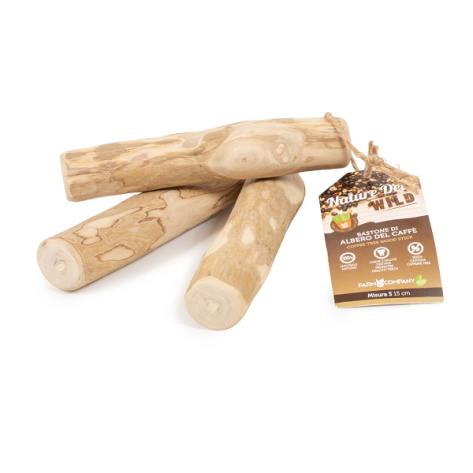 Natural Deli Wild Coffee Tree Wood Stick L