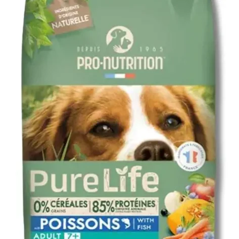 Pure Life Adult 7+2kg
