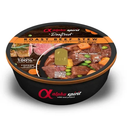 REAL FOOD BEEF STEW 280gr.