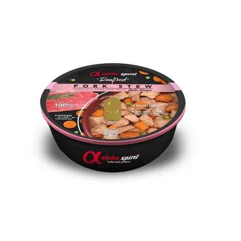 REAL FOOD PORK STEW 280gr.