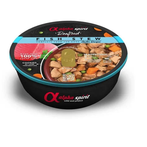 REAL FOOD TUNA STEW 280gr.