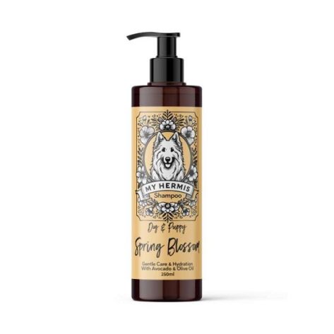My Hermis Σαμπουάν Σκύλου Spring Blossom 250ml