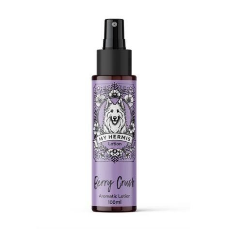 MY HERMIS AROMATIC LOTION BERRY CRUSH 100ML