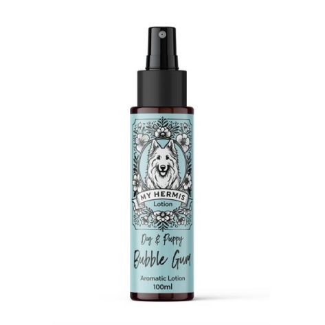 MY HERMIS AROMATIC LOTION BUBBLE GUM 100ML