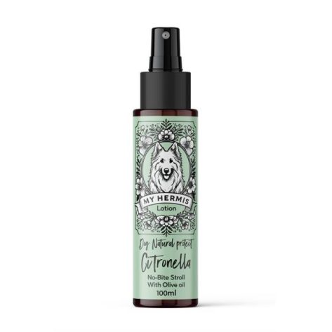 MY HERMIS AROMATIC LOTION CITRONELLA 100ML