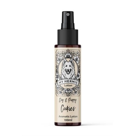 MY HERMIS AROMATIC LOTION COOKIES 100ML