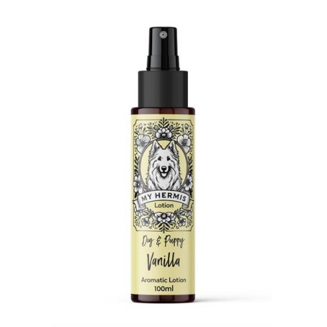 MY HERMIS AROMATIC LOTION VANILLA 100ML