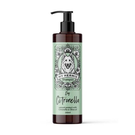 MY HERMIS SHAMPOO CITRONELLA 250ML