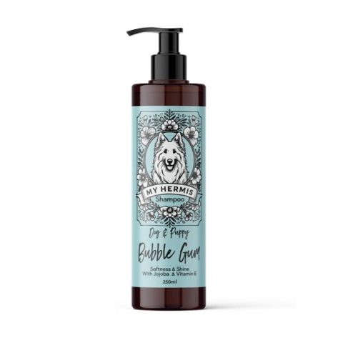 MY HERMIS SHAMPOO BUBBLE GUM 250ML