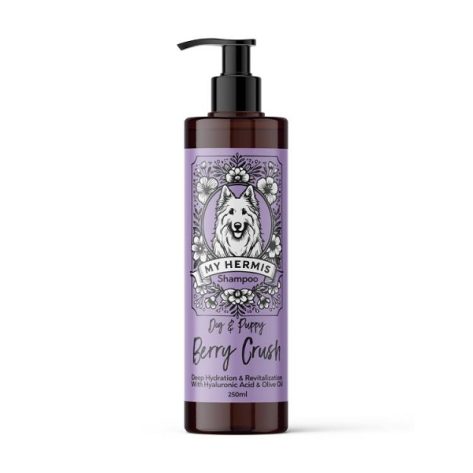 MY HERMIS SHAMPOO BERRY CRUSH 250ML