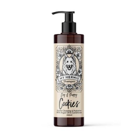 MY HERMIS SHAMPOO COOKIES 250ML