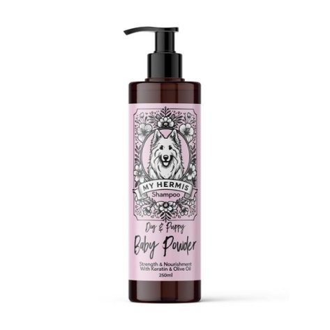 MY HERMIS SHAMPOO BABY POWDER 250ML 250ml