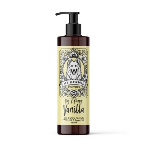 MY HERMIS SHAMPOO VANILLA 250ML