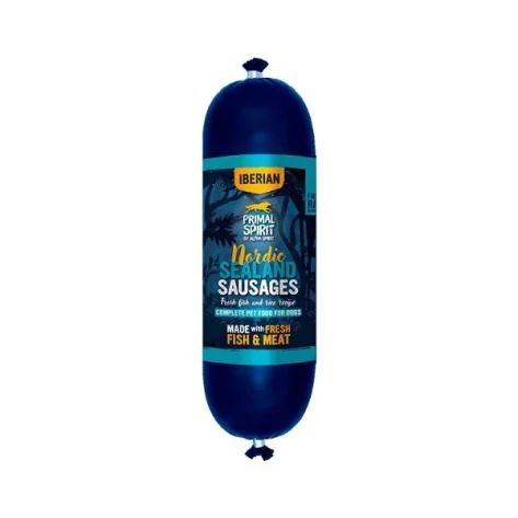 Primal Sausage Σαλάμι Σκύλου Nordic Sealand 1Kg