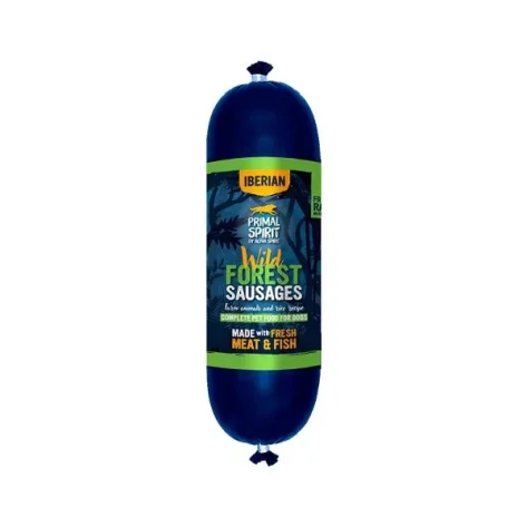 Primal Sausage Σαλάμι Σκύλου Wild Forest 1Kg