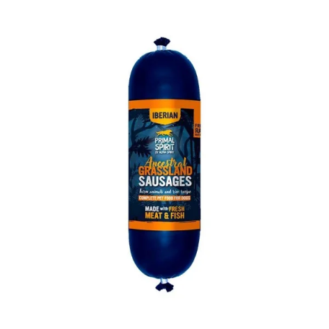 Primal Sausage Σαλάμι Σκύλου Ancestral Grassland 1Kg