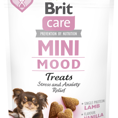 Brit Care Mini® Dog Treats Mood