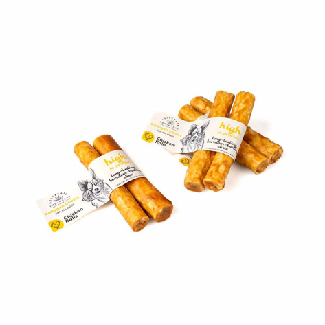 Celebrate Collagen Chicken Rolls 2τμχ 12,5cm