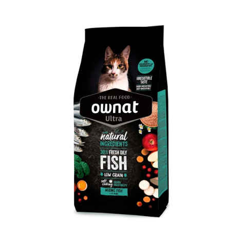 Ownat Ultra Ageing με Ψάρι 1,5kg