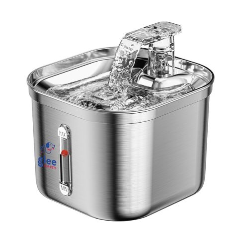 GLEE ΑΥΤΟΜΑΤΟ ΣΥΝΤΡΙΒΑΝΙ INOX 2,2 L (WF120)
