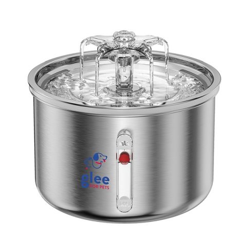 GLEE ΑΥΤΟΜΑΤΟ ΣΥΝΤΡΙΒΑΝΙ INOX 2 L (WF250)