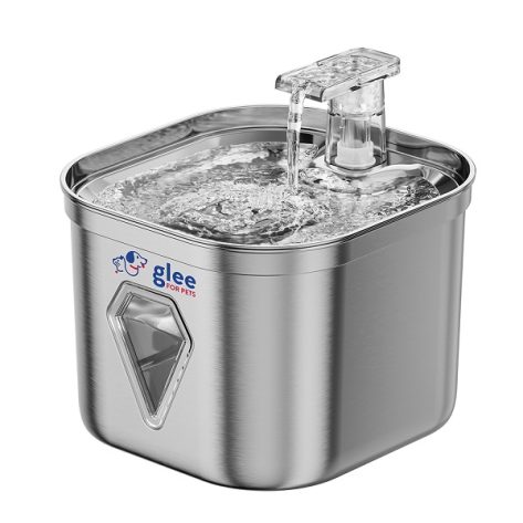 GLEE ΑΥΤΟΜΑΤΟ ΣΥΝΤΡΙΒΑΝΙ LOUISE INOX 2,2 L