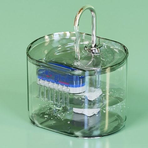 GLEE ΑΥΤΟΜΑΤΟ ΣΥΝΤΡΙΒΑΝΙ DOIRANE INOX 2,2 L
