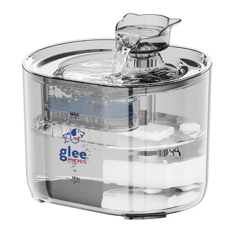 GLEE ΑΥΤΟΜΑΤΟ ΣΥΝΤΡΙΒΑΝΙ ΔΙΑΦΑΝΕΣ 2,2 L ( FT666)