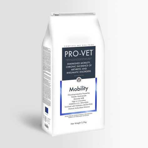 PRO-VET Mobility Dog 2.5kg