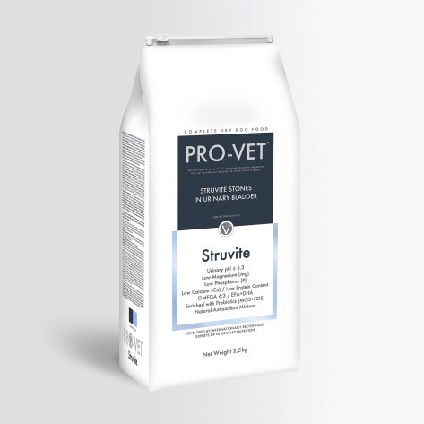 PRO-VET Struvite Dog 2.5kg