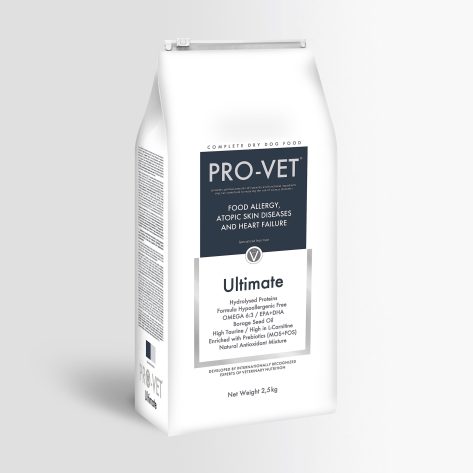 PRO-VET Ultimate Dog 2.5kg