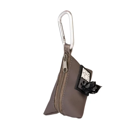 Max and Molly Poo Bag Dispenser – Matrix 2.0 Stone