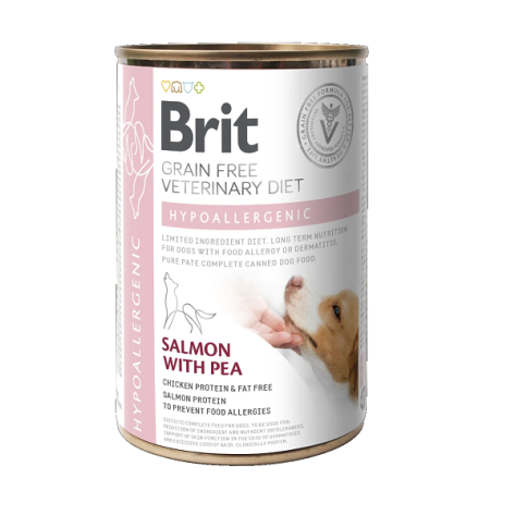 Brit VD® Dog Hypoallergenic Can