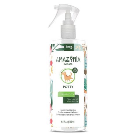Amazonia Pet Care Training Go Ελκυστικό spray σκύλων 500ml