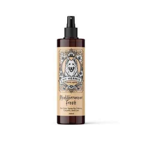 My Hermis Αρωματικό Spray Χώρου και Υφασμάτων Mediterannean Fabric Fragrance 250ml