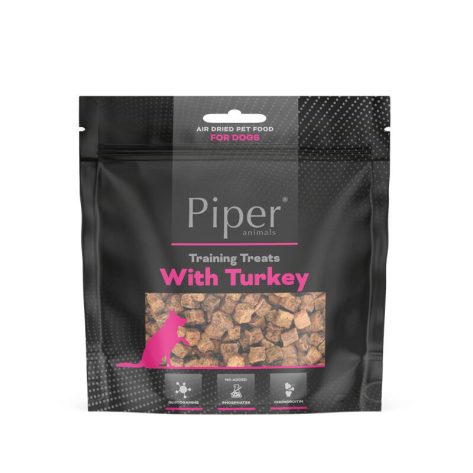 Piper Training treats with Turkey 130g