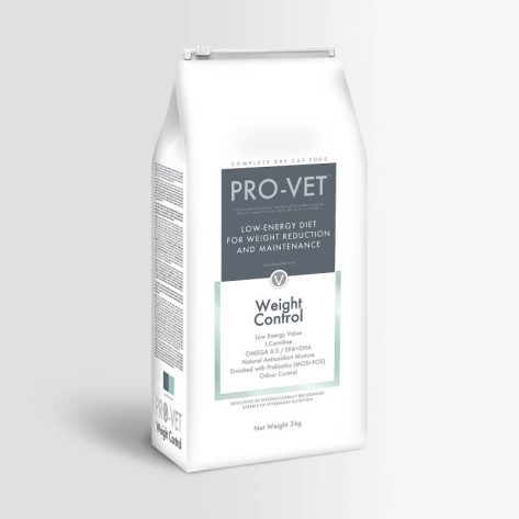 PRO-VET Weight Control Cat 3kg