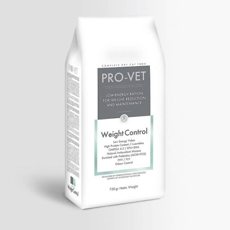 PRO-VET Weight Control Cat 750gr