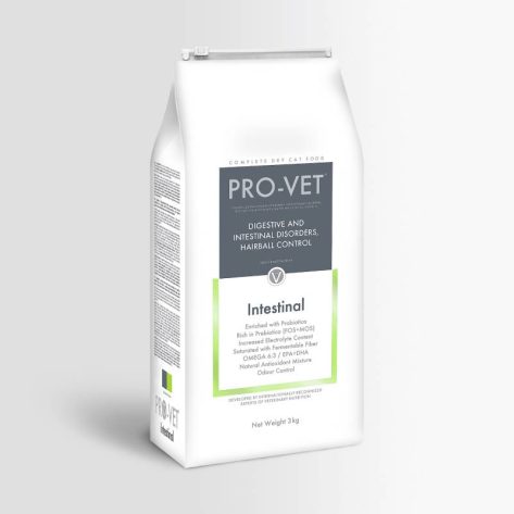 PRO-VET Intestinal Cat 3kg