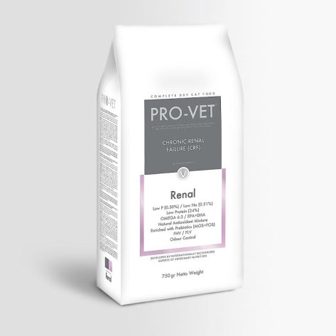PRO-VET Renal Cat 3kg