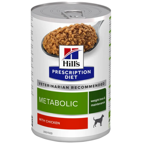 Hill's PD Canine Metabolic 370gr