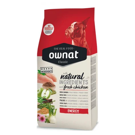 Ownat Classic Energy 20Kg