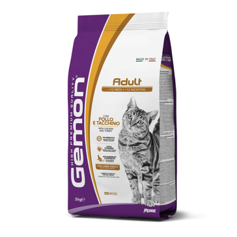 GEMON CAT ADULT COMPLETE ΓΑΛΟΠΟΥΛΑ & ΚΟΤΟΠΟΥΛΟ 20KG