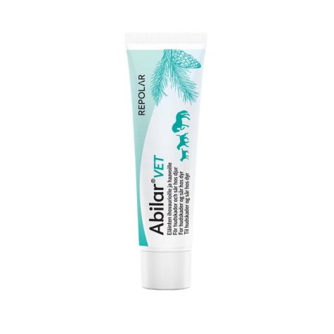 Repolar Abilar VET Επουλωτική Κρέμα 30ml