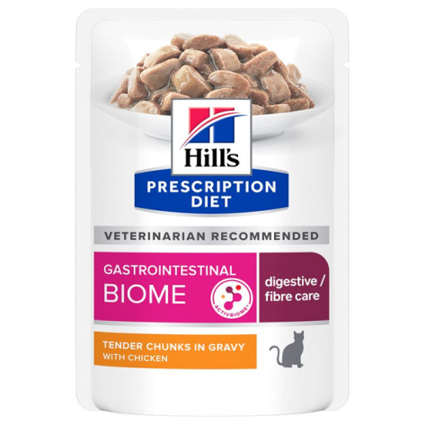 Hill's Prescription Diet Gastrointestinal Biome 85GR