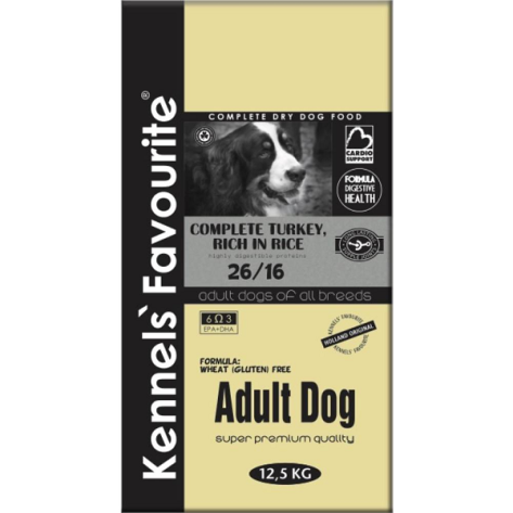 Kennels’ Favourite Adult Dog 12.5kg+ ΔΩΡΟ ΣΑΜΠΟΥΑΝ