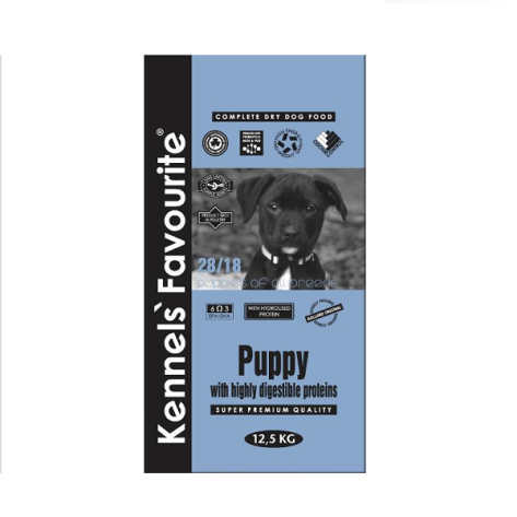 Kennels’ Favourite Puppy 12.5kg + ΔΩΡΟ ΣΑΜΠΟΥΑΝ
