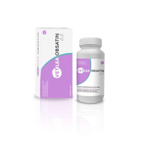 VETILEA OBSATIN 60 TABLETS